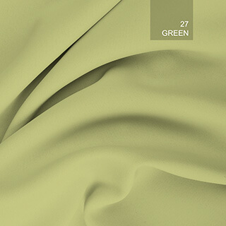 Tkanina zaciemniająca 27_Green